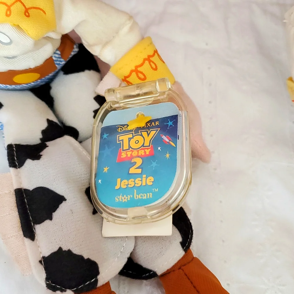 3 Jessie, Toy Story 2, Dolls - Picture 3 of 5